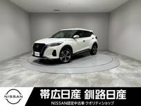 日産 キックス 1200cc 1.2 X (e-POWER) ワンオーナー新品冬タイヤプロパイロット