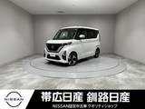 日産 ルークス 660cc 660 ハイウェイスターGターボ プロパイロット エディション 4WD ワンオーナープロパイロット新品冬タイヤ