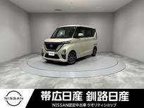 日産 ルークス 660cc 660 ハイウェイスターX 4WD ワンオーナー新品冬タイヤ