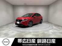 日産 ノート 1200cc 1.2 X FOUR 4WD プロパイロット新品冬タイヤ