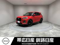 ダイハツ ロッキー 1000cc 1.0 G 4WD ワンオーナー夏冬タイヤ付バックカメラ