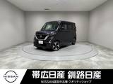 日産 ルークス 660cc 660 ハイウェイスターGターボ プロパイロット エディション 4WD ワンオーナー新品冬タイヤプロパイロット