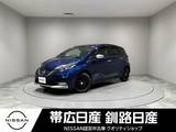 日産 ノート 1200cc 1.2 e-POWER AUTECH FOUR 4WD ワンオーナー冬タイヤ新品夏タイヤ付全周囲