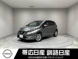 日産 ノート 1200cc 1.2 e-POWER X ワンオーナー冬タイヤ新品夏タイヤ付全周囲