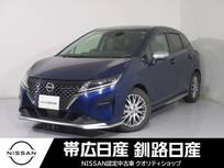 日産 ノート 1200cc 1.2 AUTECH ETC付シートH付きワンオーナープロパイロッ
