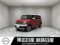 スズキ ハスラー 660cc 660 JスタイルII 4WD ワンオーナー運転席助手席シートヒーター