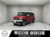 スズキ ハスラー 660cc 660 JスタイルII 4WD ワンオーナー運転席助手席シートヒーター