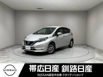 1.2 e-POWER X 夏冬タイヤ付エンジンスターター全周囲カメ