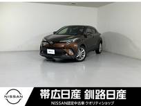 トヨタ C-HR 1200cc 1.2 G-T 4WD 夏冬タイヤ付前後ドラレコ付ETC付Bカメラ付
