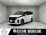 日産 セレナ 1400cc 1.4 e-4ORCE ハイウェイスターV 4WD 夏冬タイヤ全周囲カメラ両側電動スライドド