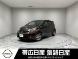 日産 ノート 1200cc 1.2 X FOUR Vセレクション プラスセーフティII 4WD ワンオーナー全周囲カメラエンジンスタータ