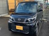 日産 ルークス 660cc X