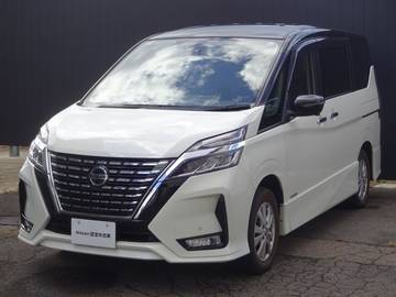 2.0 ハイウェイスター V セカンドスライドアップシート 4WD 純正ナビ/アラウンドビューモニター/ドライ