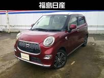 ダイハツ キャスト 660cc スタイル 660 Gターボ SAII 4WD ダイハツオリジナルナビ　バックモニター