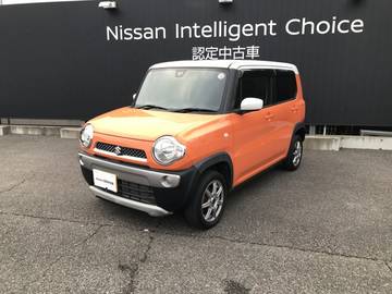 660 Gターボ 4WD 衝突軽減ブレーキ　バックカメラ　ETC