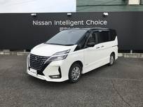 日産 セレナ 2000cc 2.0 ハイウェイスター V 4WD 衝突軽減ブレーキ　AVM　LED　ETC