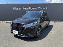 日産 キックス 1200cc 1.2 X (e-POWER) 衝突軽減ブレーキ　AVM　LED　ETC