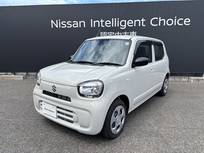 スズキ アルト 660cc 660 L 4WD 衝突軽減ブレーキ　シートヒーター
