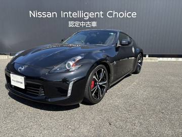 フェアレディZ 3.7 バージョン S バックカメラ　HID　ETC　ナビTV