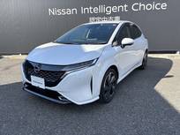 日産 ノートオーラ 1200cc 1.2 G FOUR 4WD 衝突軽減ブレーキ　AVM　LED　ETC