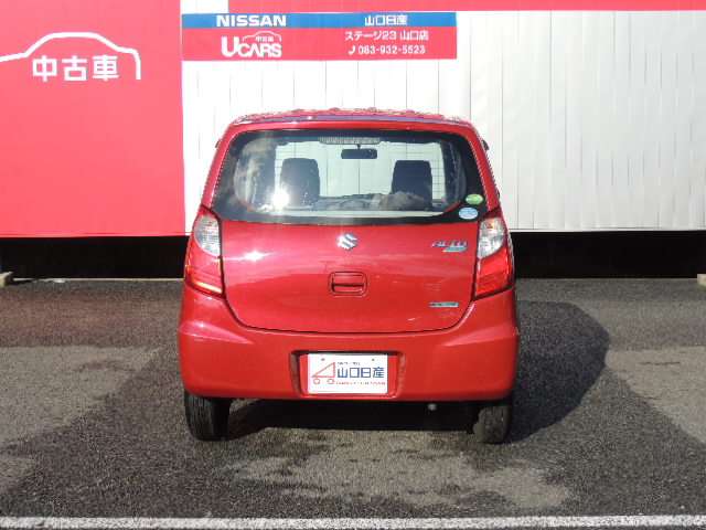 山口日産自動車株式会社 ステージ23下関店 山口県 アルト スズキの在庫詳細から中古車を探す 日産公式中古車検索サイト