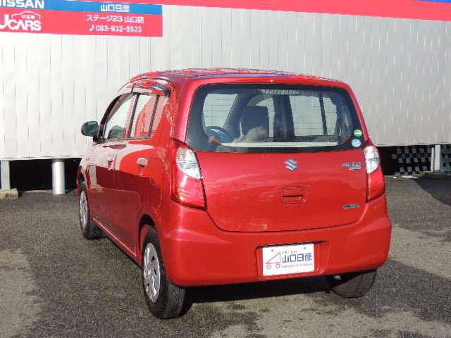 山口日産自動車株式会社 ステージ23下関店 山口県 アルト スズキの在庫詳細から中古車を探す 日産公式中古車検索サイト