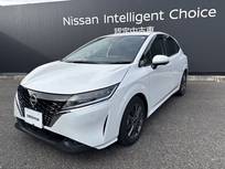 日産 ノート 1200cc 1.2 X 衝突軽減ブレーキ　AVM　LED　ETC