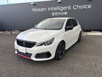プジョー 308 1600cc GTi バイ プジョー スポール バックカメラ　LED ETC