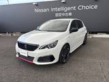 プジョー 308 1600cc GTi バイ プジョー スポール バックカメラ　LED ETC