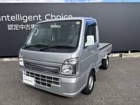 スズキ キャリイ 660cc 660 KCスペシャル 3方開 オートギヤシフト車 4WD エアコン　キーレス　ETC