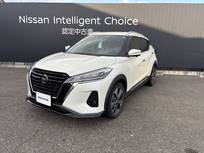 日産 キックス 1200cc 1.2 X (e-POWER) 衝突軽減ブレーキ　AVM　LED　ETC