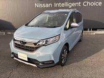 ホンダ フリード 1500cc 1.5 ハイブリッド クロスター ホンダセンシング 4WD 衝突軽減ブレーキ　バックカメラ　LED