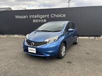 日産 ノート 1200cc 1.2 X DIG-S Vセレクション プラスセーフティ 衝突軽減ブレーキ　AVM　LED　ナビ