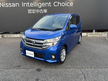 660 ハイウェイスターX 4WD 衝突軽減ブレーキ　AVM　LED　ETC