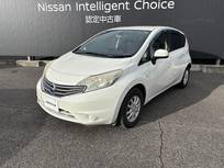 日産 ノート 1200cc 1.2 X DIG-S バックカメラ　ナビ　ETC　ドラレコ
