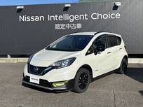 日産 ノート 1200cc 1.2 e-POWER X シーギア リミテッド 衝突軽減ブレーキ　AVM　LED　ETC