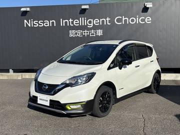 1.2 e-POWER X シーギア リミテッド 衝突軽減ブレーキ　AVM　LED　ETC