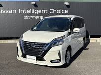 日産 セレナ 2000cc 2.0 ハイウェイスター V 4WD 衝突軽減ブレーキ　AVM　LED　ETC