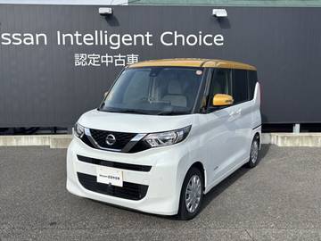 660 X 衝突軽減ブレーキ　アラウンドビュー　ナビ