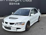 三菱 ランサーエボリューション 2000cc 2.0 GSR VIII MR 4WD エアコン　HID　ナビ