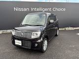 日産 モコ 660cc 660 ドルチェ X バックカメラ　インテリキー　HID