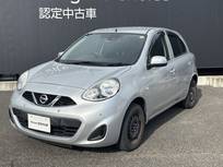 日産 マーチ 1200cc 1.2 X Vセレクション 衝突軽減ブレーキ　キーフリー