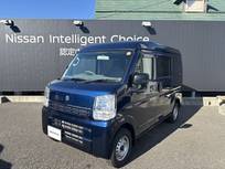 スズキ エブリイ 660cc 660 PA リミテッド ハイルーフ 4WD パワステ　エアコン　パワーウインドウ