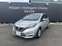 日産 ノート 1200cc 1.2 X DIG-S 衝突軽減ブレーキ　キーフリー　ETC