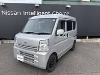 日産 NV100クリッパー 660cc 660 GXターボ ハイルーフ 4WD 衝突軽減ブレーキ　バックカメラ　ETC