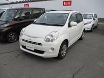 トヨタ パッソ 1000cc 1.0 プラスハナ 4WD
