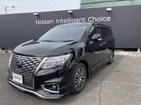 日産 エルグランド 2500cc 2.5 250ハイウェイスターS 衝突軽減ブレーキ　AVM　LED　ETC