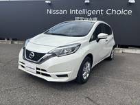 日産 ノート 1200cc 1.2 X DIG-S 衝突軽減ブレーキ　BカメラナビETC