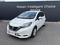 日産 ノート 1200cc 1.2 e-POWER X