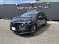 日産 アリア B9 e-4ORCE 4WD ガラスルーフプロパイロット2.0